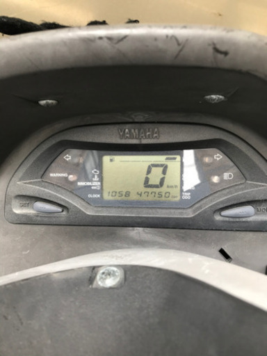 マジェスティ125 FI  自賠責令和3年3月まで