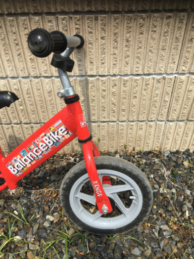 子供　幼児　自転車　16インチ　バランスバイク
