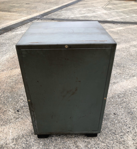リサイクル耐火金庫　大型209kg