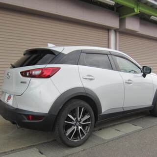 【自社ローン】★保証人なし★全国対応★ＣＸ-3★ナビの画像