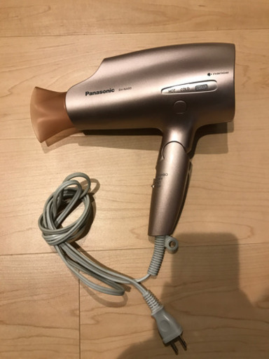 Panasonic nanoe EH-NA93ドライヤー