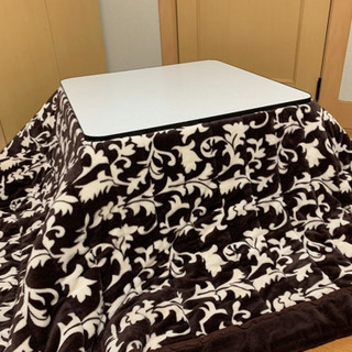 無料こたつ引き取り限定の画像
