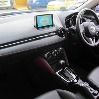 【自社ローン】★保証人なし★全国対応★ＣＸ-3★ナビの画像