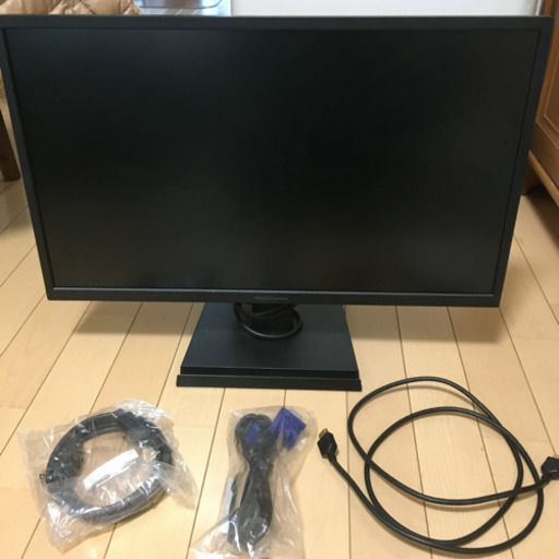 ゲーミングモニター　アイオーデータ　24.5インチ