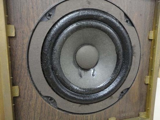 AURATONE スピーカー ペア 5C SUPER・SOUND・CUBE フルレンジモニター 音出し確認済み 札幌市 白石区 東札幌