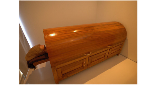 個人用サウナにも最適。アーユルヴェーダサロン様には絶対おすすめの逸品です。