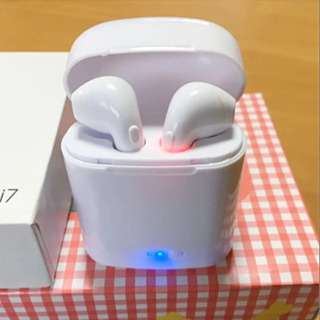 Bluetoothイヤホン イヤホン ワイヤレスイヤホン iPhoneの画像