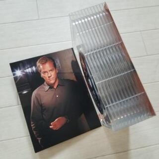 海外ドラマ　24  シーズン1  DVD 12枚セット 全24話の画像