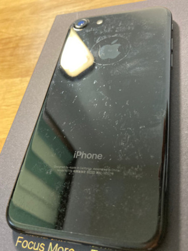 iPhone 7 256GB ▶︎SIMフリー　おまけ付き