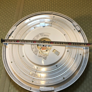 東芝LEDシーリングライト LEDH81124W-LDの画像