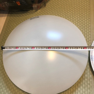 東芝LEDシーリングライト LEDH81124W-LDの画像