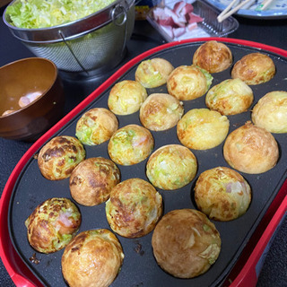 たこ焼きトモ募集⭐️