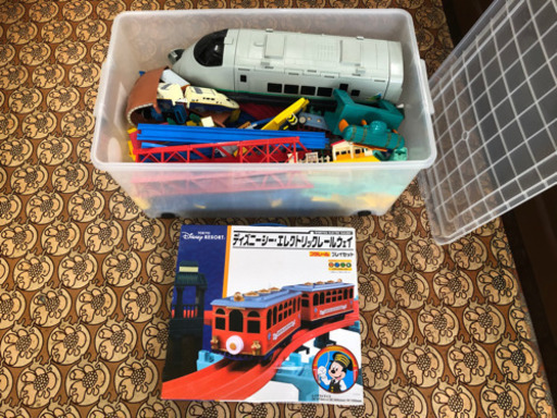 プラレールセット　レア