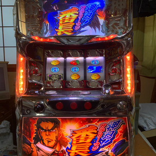 パチスロ実機　押忍！サラリーマン番長