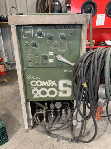 ダイヘン　直交流TIG溶接機