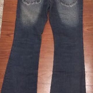 最終価格10700円引き‼️レディースデニムパンツMサイズの画像