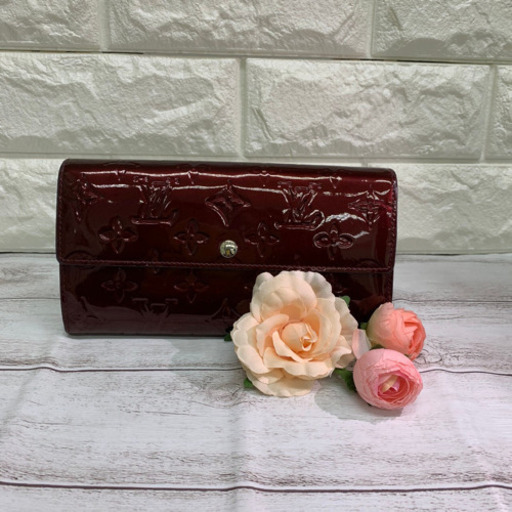 LOUIS VUITTON長財布