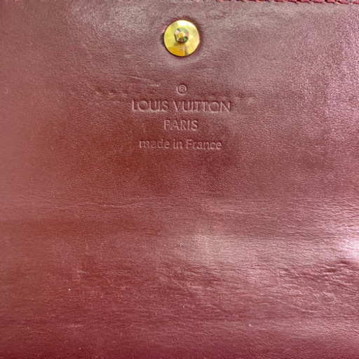 LOUIS VUITTON長財布
