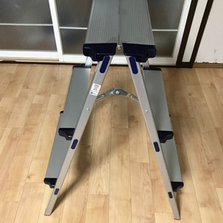 脚立　踏み台　アルミ　80cm