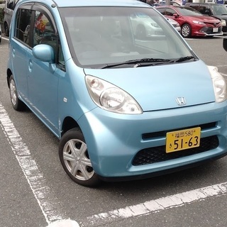 お買得！！車検付き　ホンダ ライフ 　低走行距離 ４５０００Km...