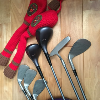 レディースゴルフ一式の画像