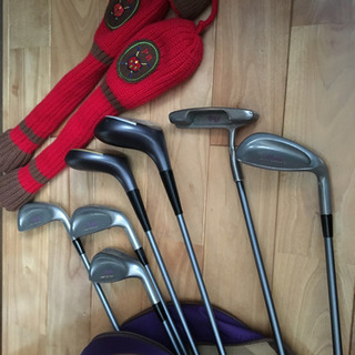 レディースゴルフ一式