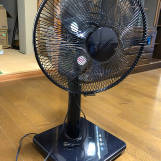 扇風機！
