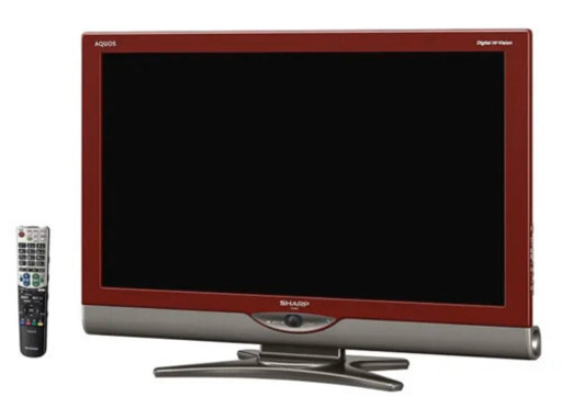 値下げ❣️SHARP 32インチ 液晶テレビ  LC-32SC1