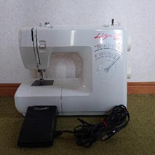 【交渉中】美品!  JUKI リーザ220 