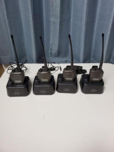 ICOM無線機