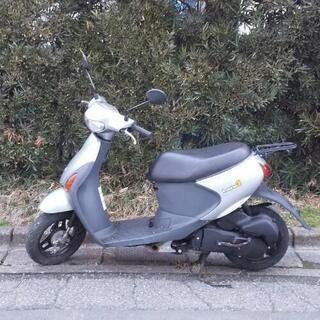 スズキ レッツ4　実働車