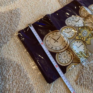 レディース   大判スカーフ^ ^新品　未使用 の画像