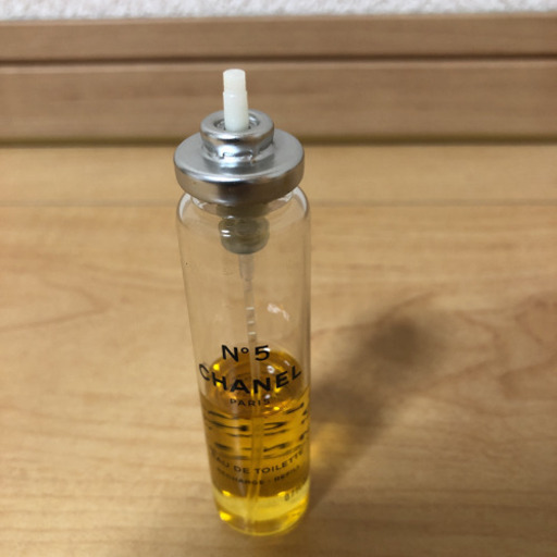シャネル N°5 パース スプレイ （オードゥ トワレット） 20ml×3本