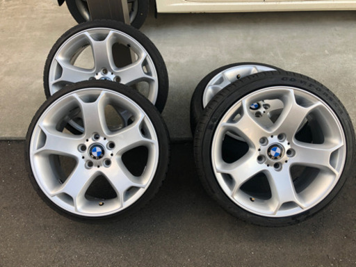 BMW 純正ホイール　18インチ