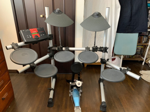 YAMAHA ヤマハ 電子ドラム DTXPLORER DTXPL