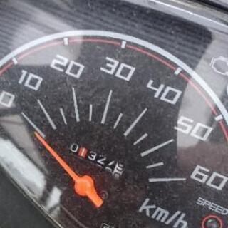 ホンダ50ccDioバイク→値下げしました。条件は引取りしてくれる方。            の画像