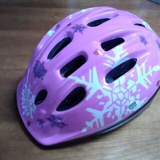 【値下げ】子ども向け　自転車用ヘルメット