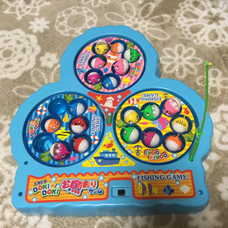 釣りゲーム