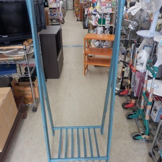 ハンガーラック 幅70cm×奥行50cm×高さ150cm レトロ...
