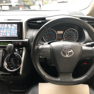 御成約‼︎!全コミ価格‼︎車検令和4年1月まで‼︎ウィッシュ　1.8Sの画像