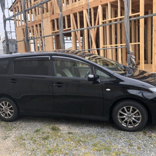 御成約‼︎!全コミ価格‼︎車検令和4年1月まで‼︎ウィッシュ　1.8Sの画像