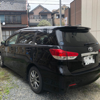 御成約‼︎!全コミ価格‼︎車検令和4年1月まで‼︎ウィッシュ　1.8Sの画像