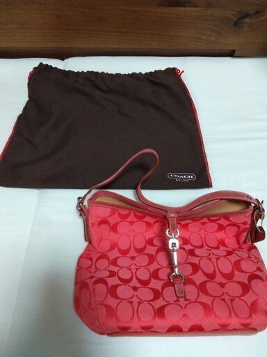 COACH ハンドバッグ