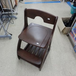美品 学習イス 幅41cm×奥行50cm×高さ75cm ニトリ ...