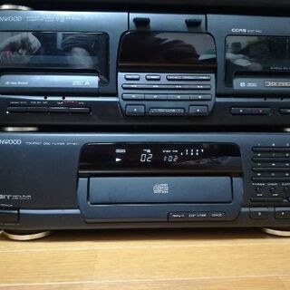 KENWOOD ROXY L5の画像