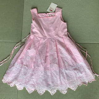 お値下げ✨【新品 タグ付き】メゾピアノ ワンピース ☆ドレス 1...