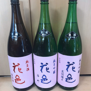 はなむら 花邑　日本酒 1800ml 3本