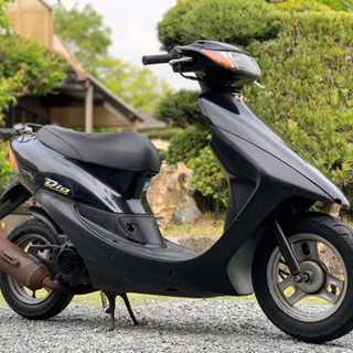値下げ‼️実動‼️不具合無し‼️メッキマフラーおまけ付き‼️書類...