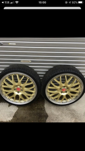 アネーロコラソン　ホイル