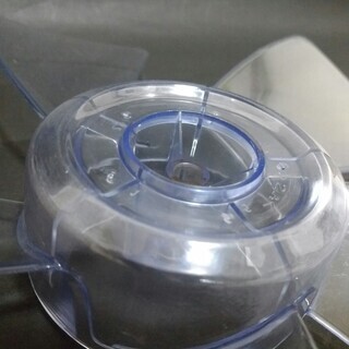 リビング扇風機 交換用羽根 ３０ｃｍタイプ 汎用タイプ パーツ 部品 扇風機 扇風機の羽のみの販売 扇風機用 交換用羽根 30cmタイプ 激安1-1の画像